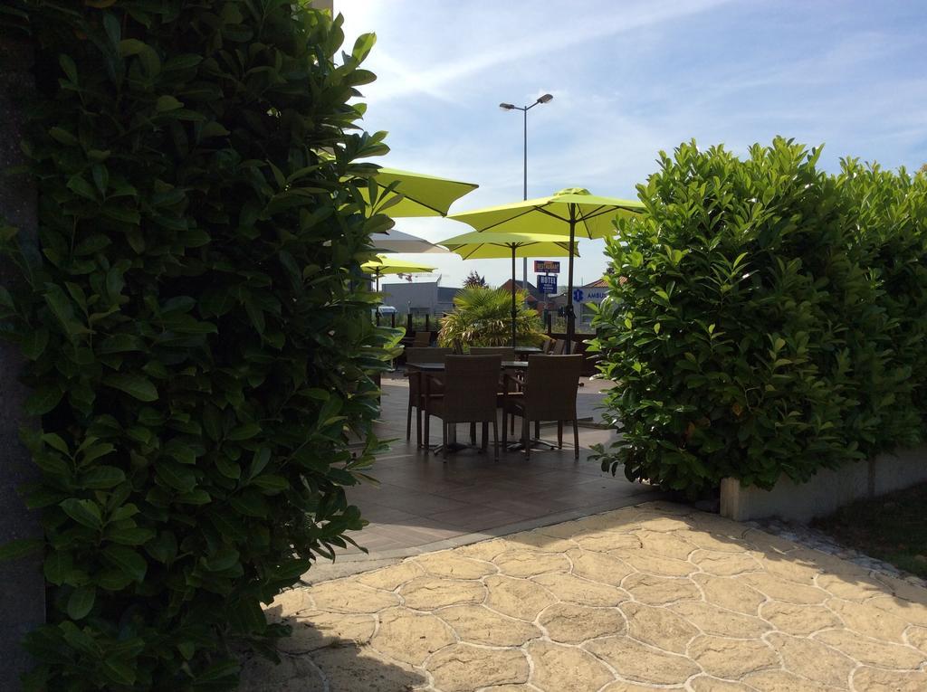 Le Logis De La Lys Hotel Aire-sur-la-Lys Exterior foto
