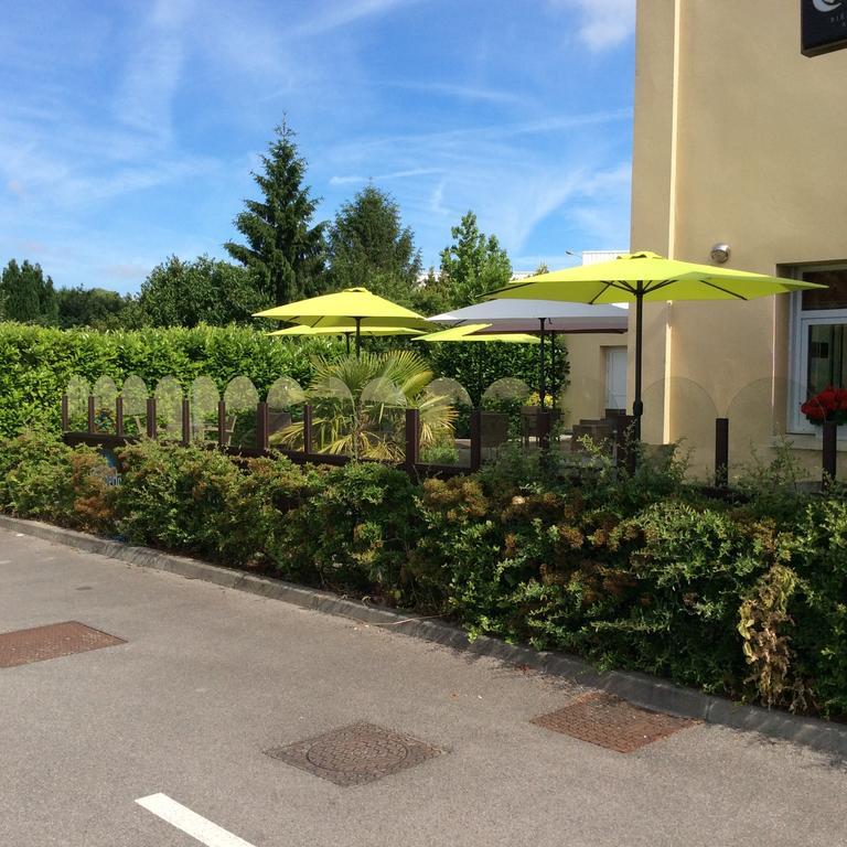 Le Logis De La Lys Hotel Aire-sur-la-Lys Exterior foto