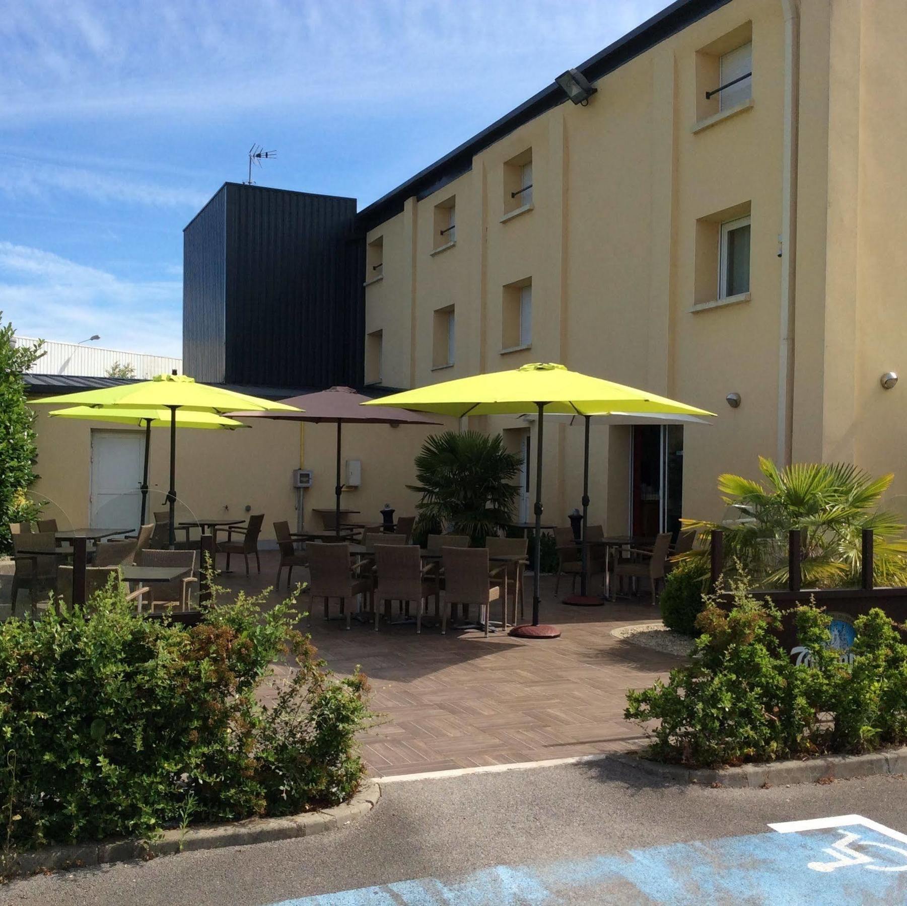 Le Logis De La Lys Hotel Aire-sur-la-Lys Exterior foto
