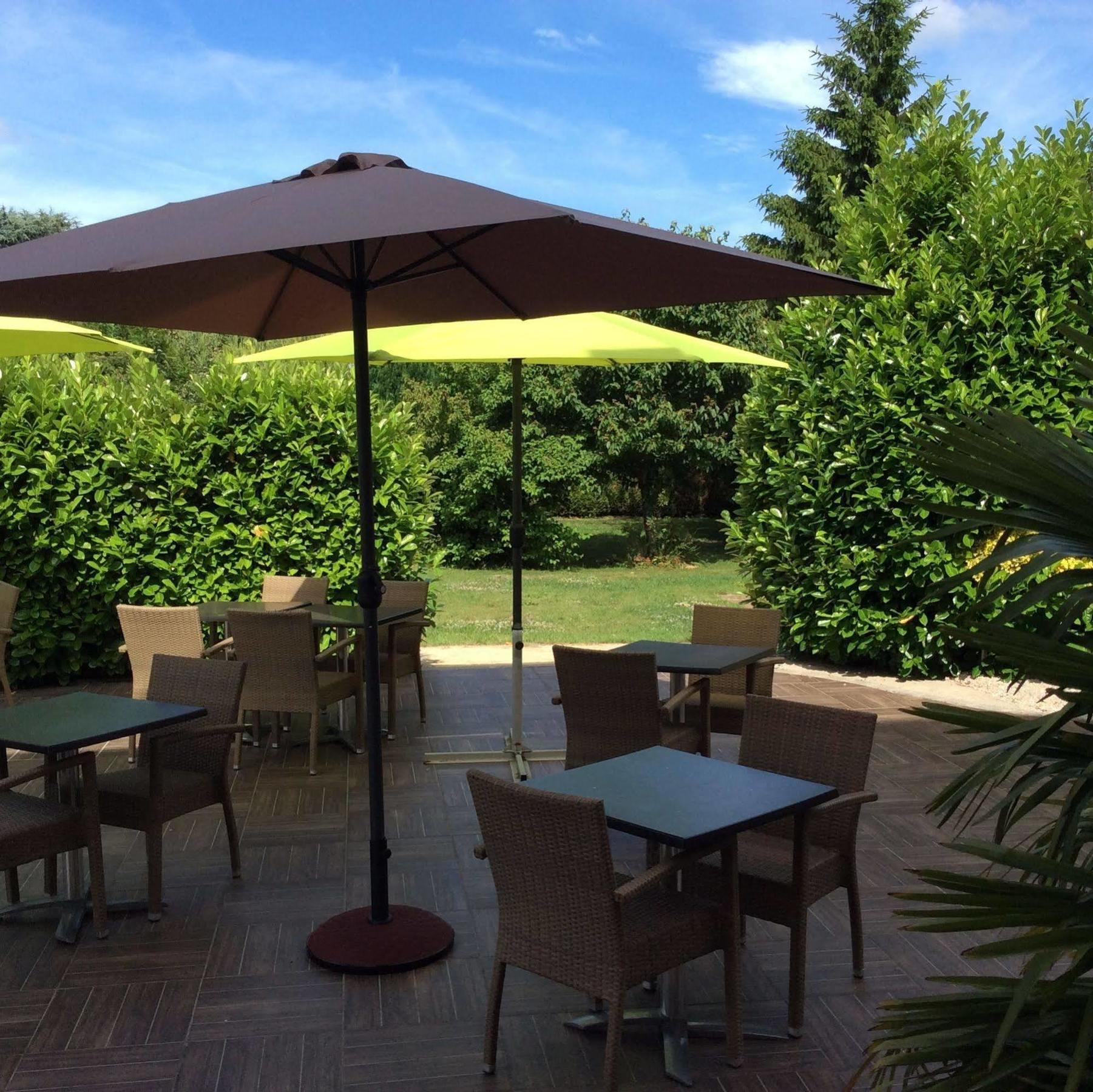 Le Logis De La Lys Hotel Aire-sur-la-Lys Exterior foto