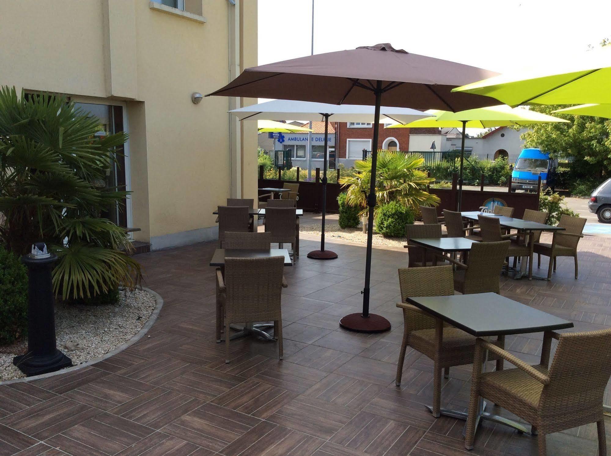 Le Logis De La Lys Hotel Aire-sur-la-Lys Exterior foto