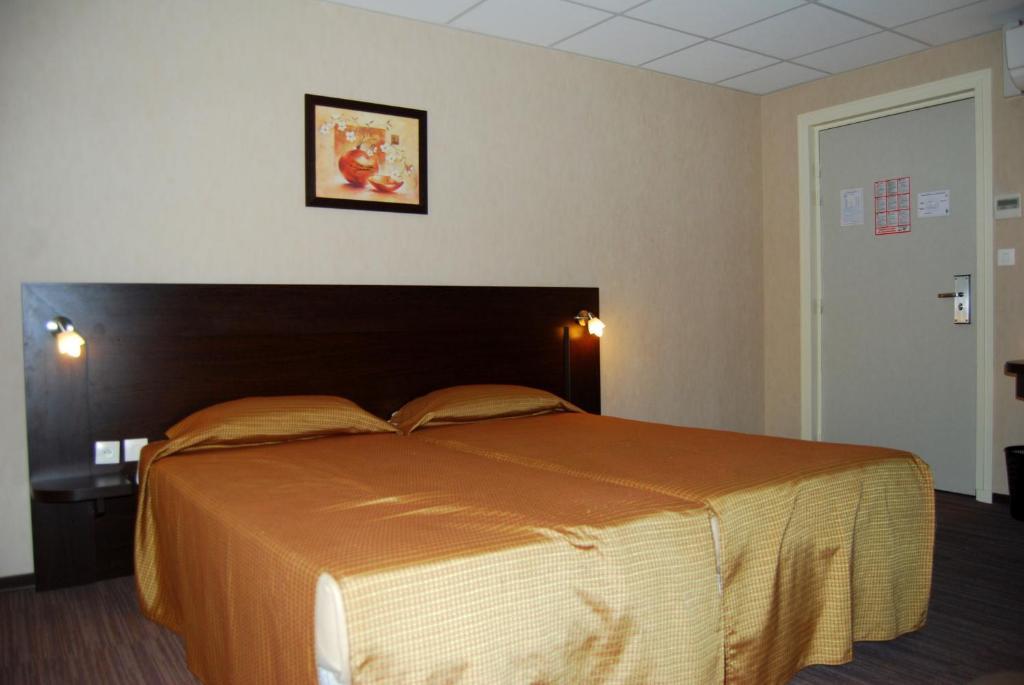 Le Logis De La Lys Hotel Aire-sur-la-Lys Cameră foto