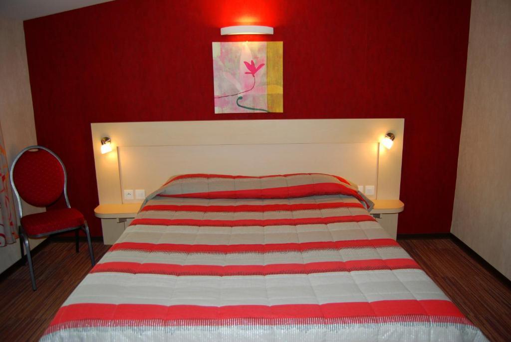 Le Logis De La Lys Hotel Aire-sur-la-Lys Cameră foto