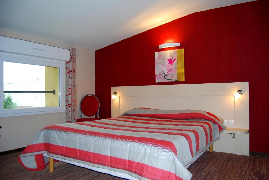 Le Logis De La Lys Hotel Aire-sur-la-Lys Cameră foto