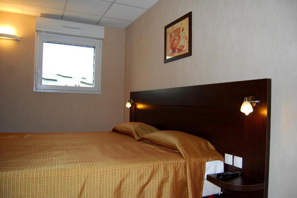 Le Logis De La Lys Hotel Aire-sur-la-Lys Cameră foto